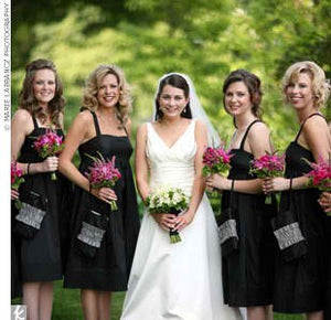 Bridal shawl wrap, black wedding fur wrap, faux fur shrug